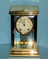 Crystal Clock