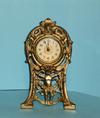 Antique Desk Clock