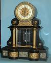 French Marble Clock