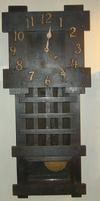 Ingraham Wall Clock